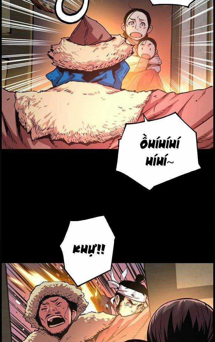 Tôi Sẽ Sống Như Một Hoàng Tử Chapter 43 trang 35