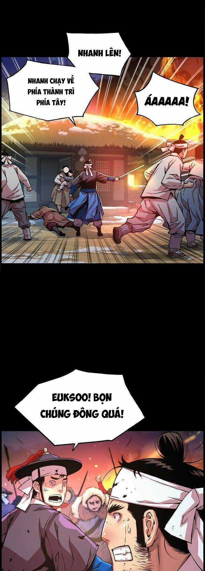 Tôi Sẽ Sống Như Một Hoàng Tử Chapter 43 trang 37