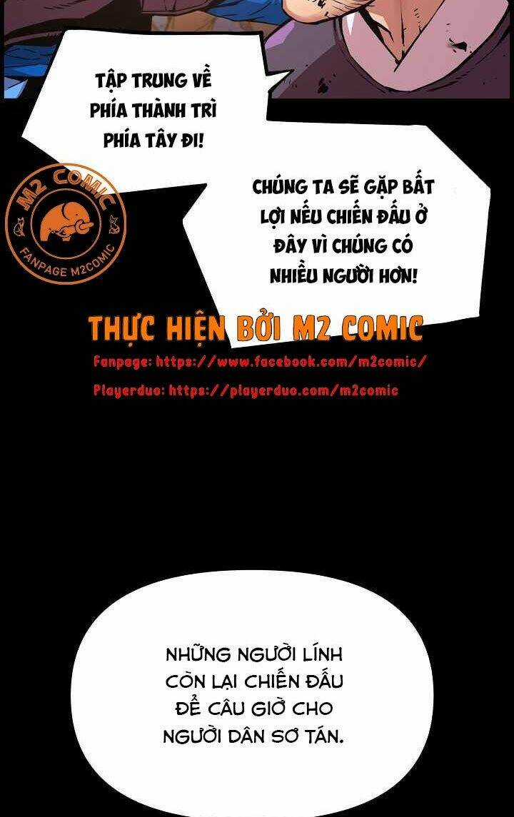 Tôi Sẽ Sống Như Một Hoàng Tử Chapter 43 trang 38