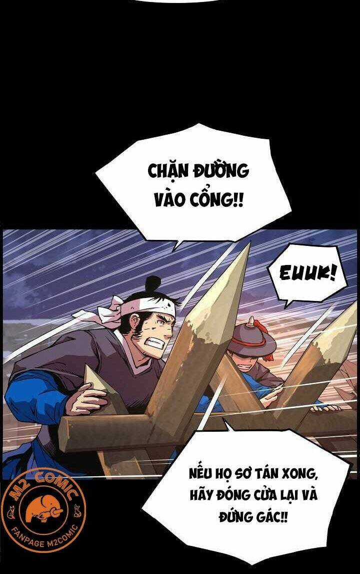 Tôi Sẽ Sống Như Một Hoàng Tử Chapter 43 trang 39