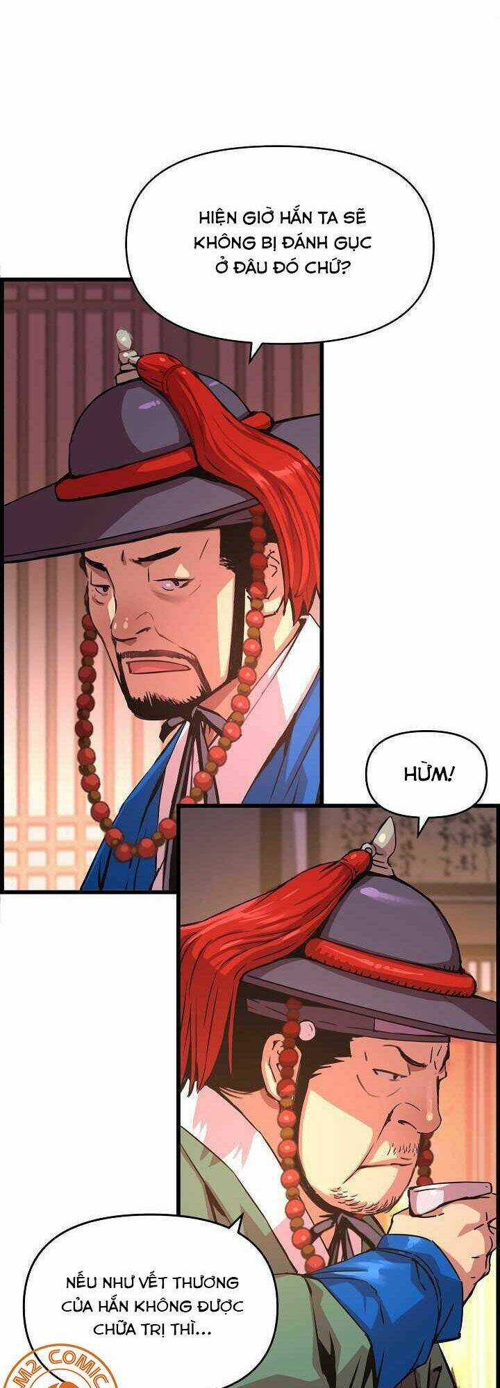 Tôi Sẽ Sống Như Một Hoàng Tử Chapter 43 trang 4