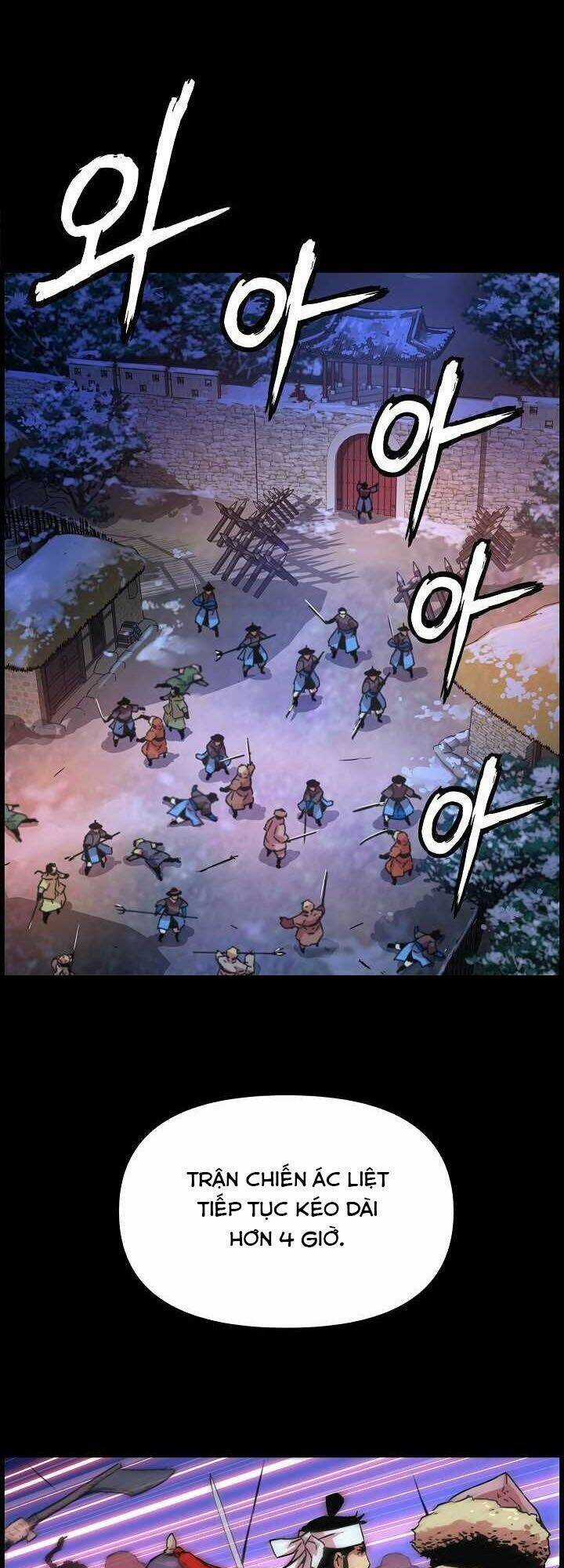 Tôi Sẽ Sống Như Một Hoàng Tử Chapter 43 trang 40