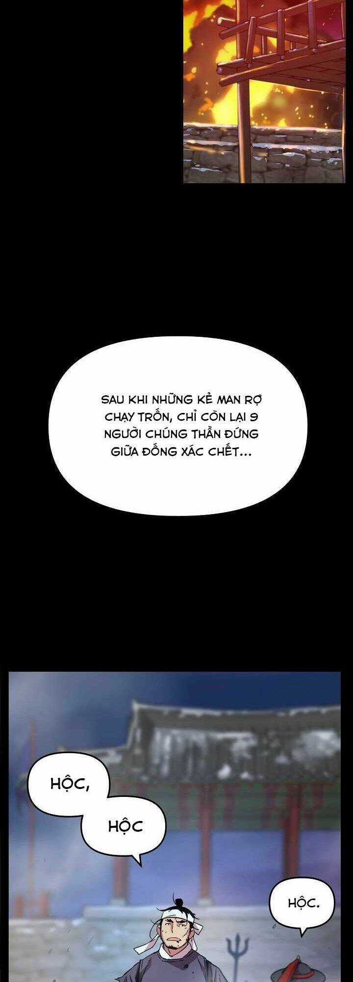 Tôi Sẽ Sống Như Một Hoàng Tử Chapter 43 trang 43