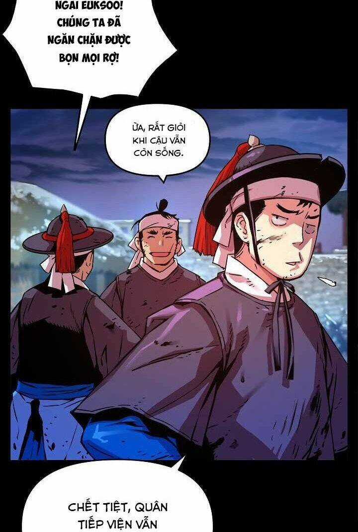 Tôi Sẽ Sống Như Một Hoàng Tử Chapter 43 trang 47