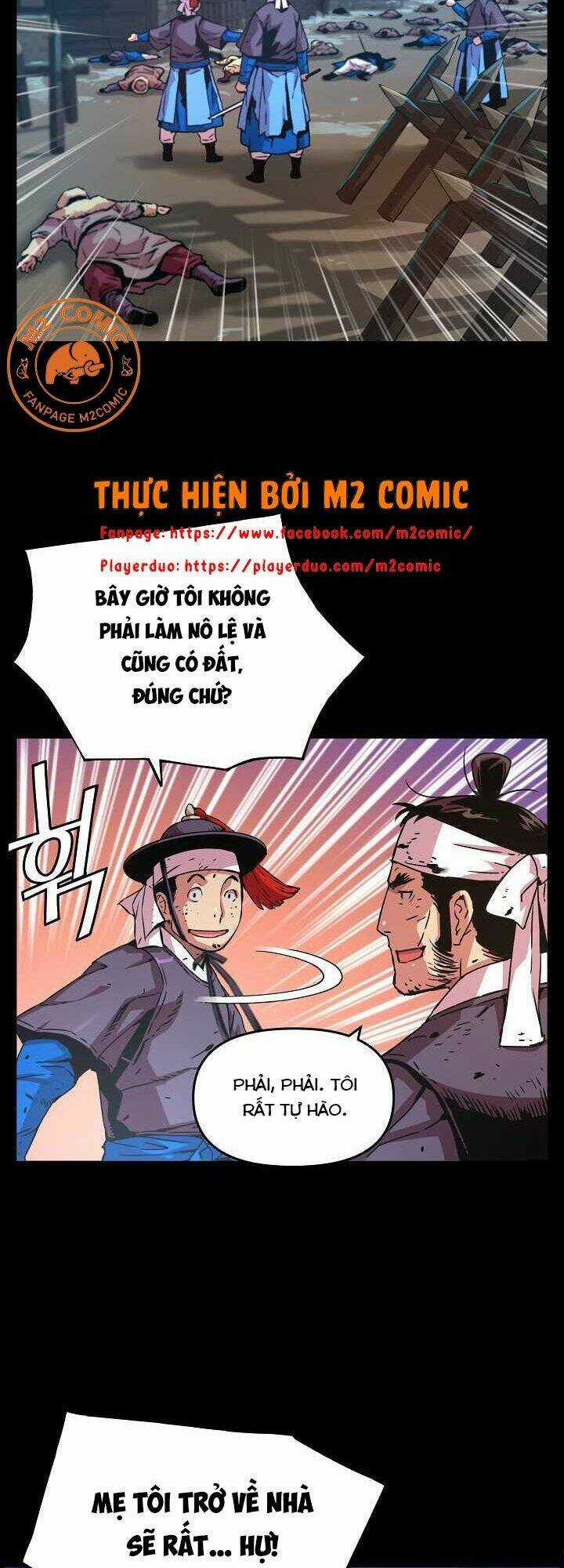 Tôi Sẽ Sống Như Một Hoàng Tử Chapter 43 trang 49