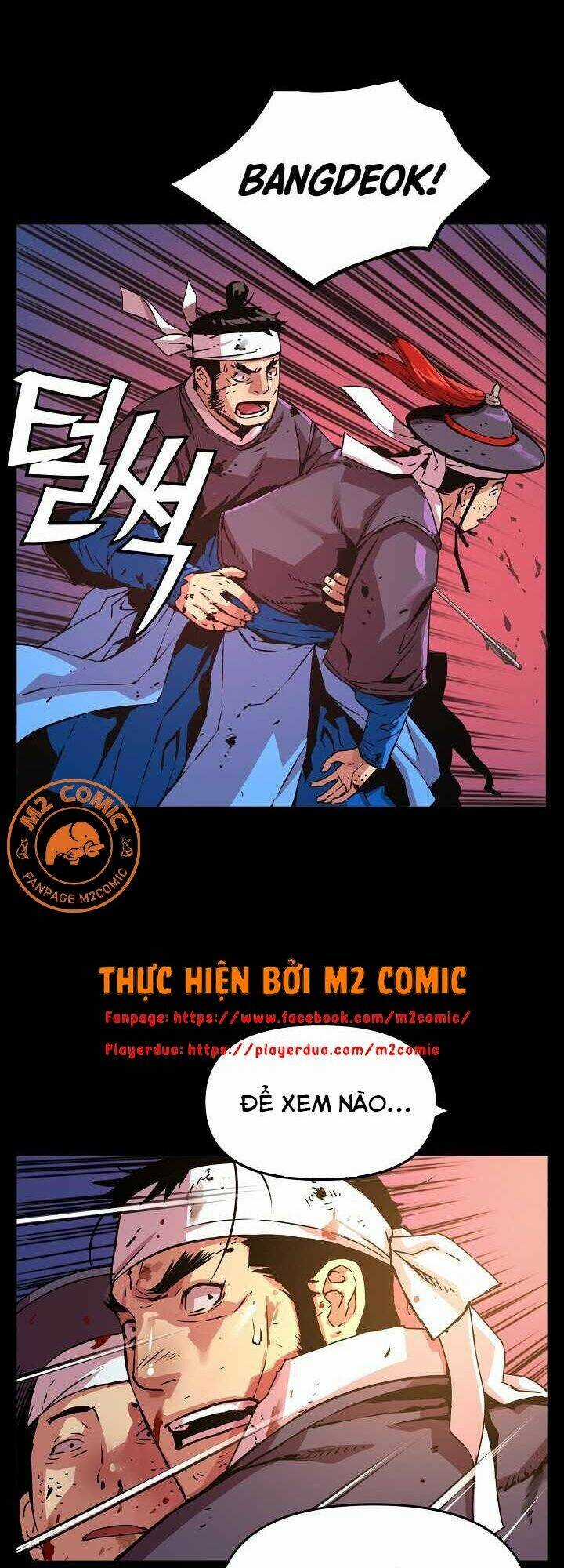 Tôi Sẽ Sống Như Một Hoàng Tử Chapter 43 trang 52