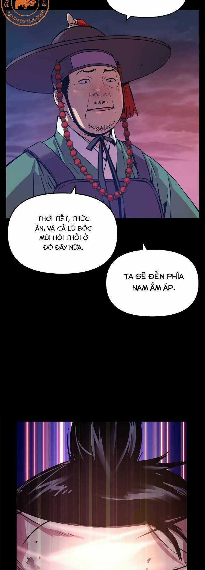 Tôi Sẽ Sống Như Một Hoàng Tử Chapter 43 trang 55