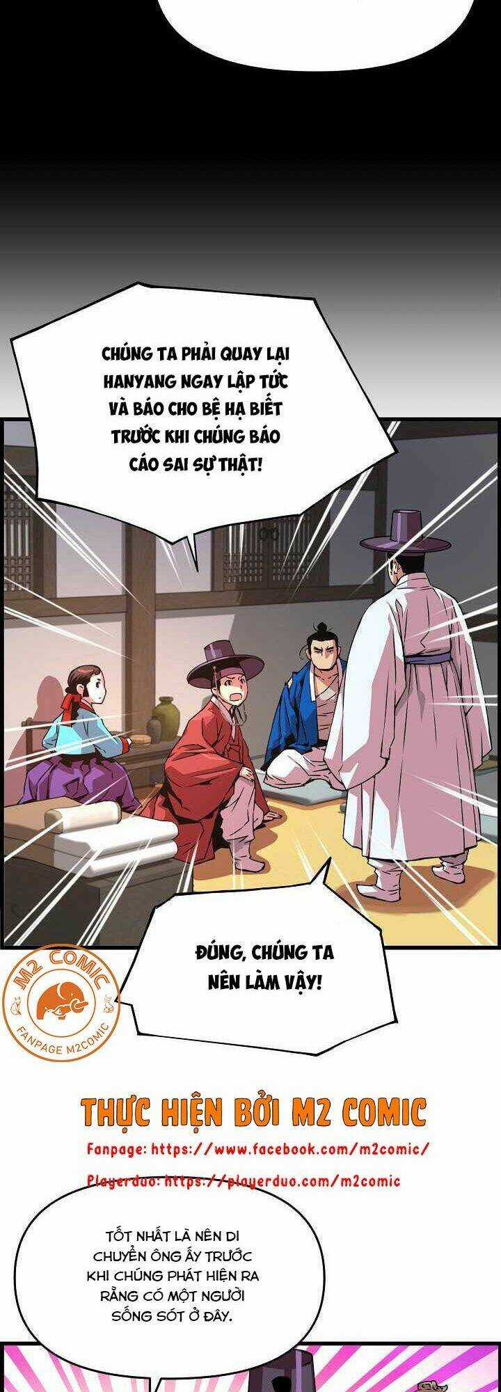 Tôi Sẽ Sống Như Một Hoàng Tử Chapter 43 trang 61