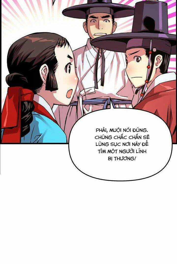 Tôi Sẽ Sống Như Một Hoàng Tử Chapter 43 trang 62