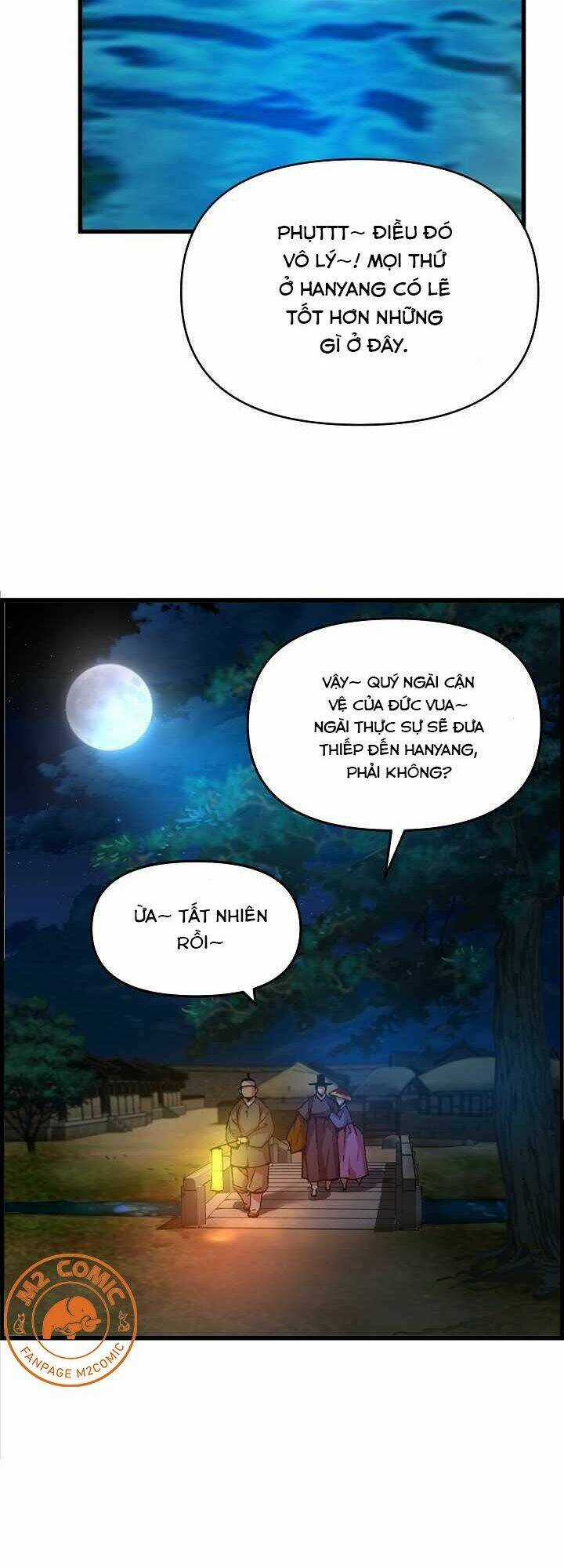 Tôi Sẽ Sống Như Một Hoàng Tử Chapter 43 trang 67