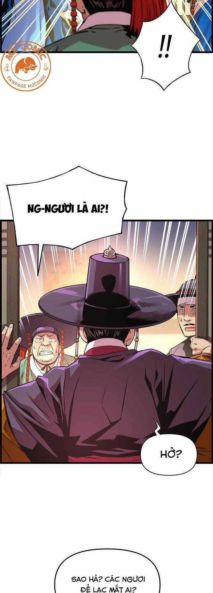 Tôi Sẽ Sống Như Một Hoàng Tử Chapter 43 trang 7