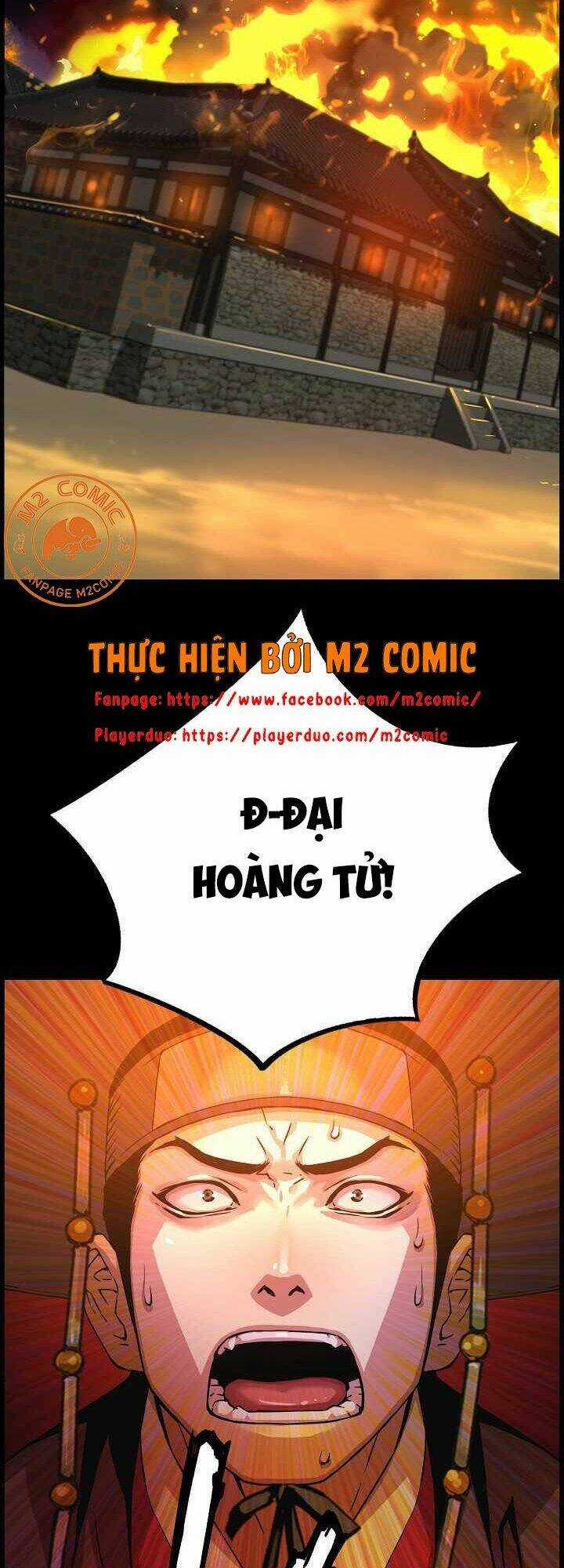 Tôi Sẽ Sống Như Một Hoàng Tử Chapter 43 trang 70