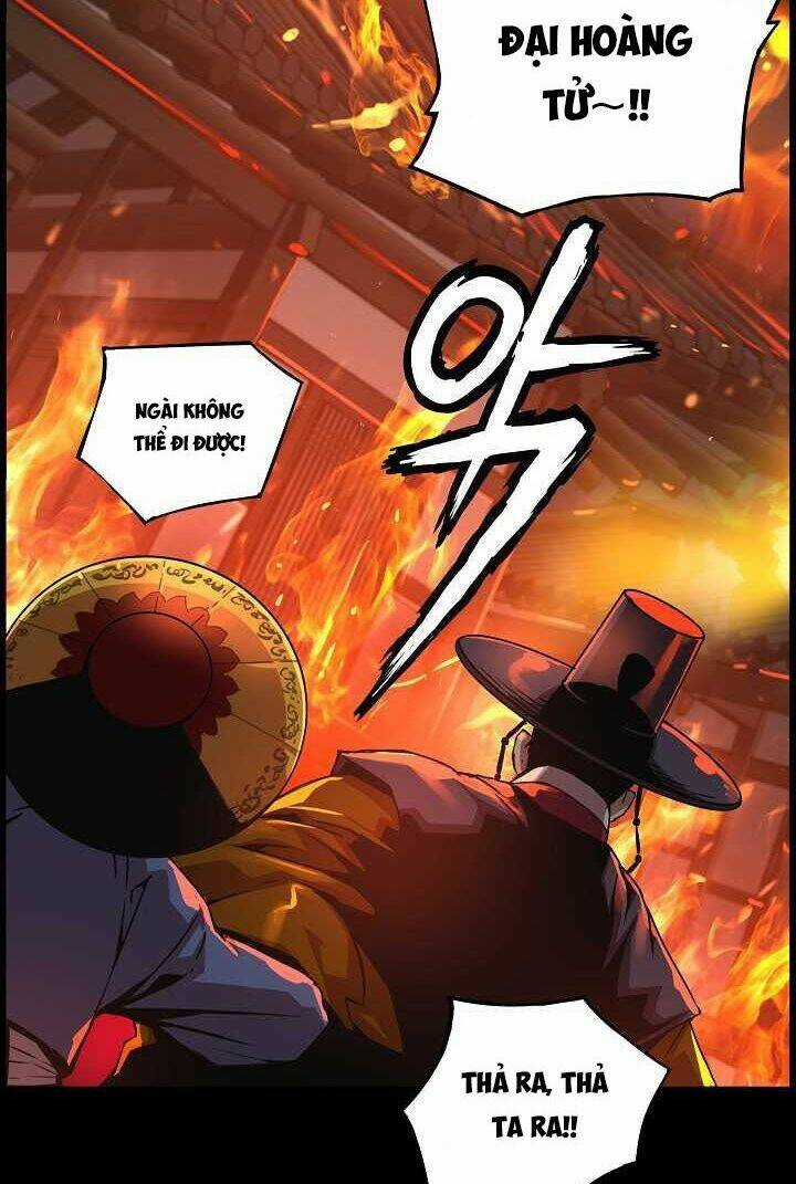 Tôi Sẽ Sống Như Một Hoàng Tử Chapter 43 trang 72