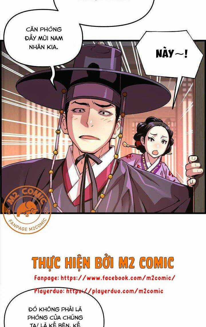 Tôi Sẽ Sống Như Một Hoàng Tử Chapter 43 trang 8