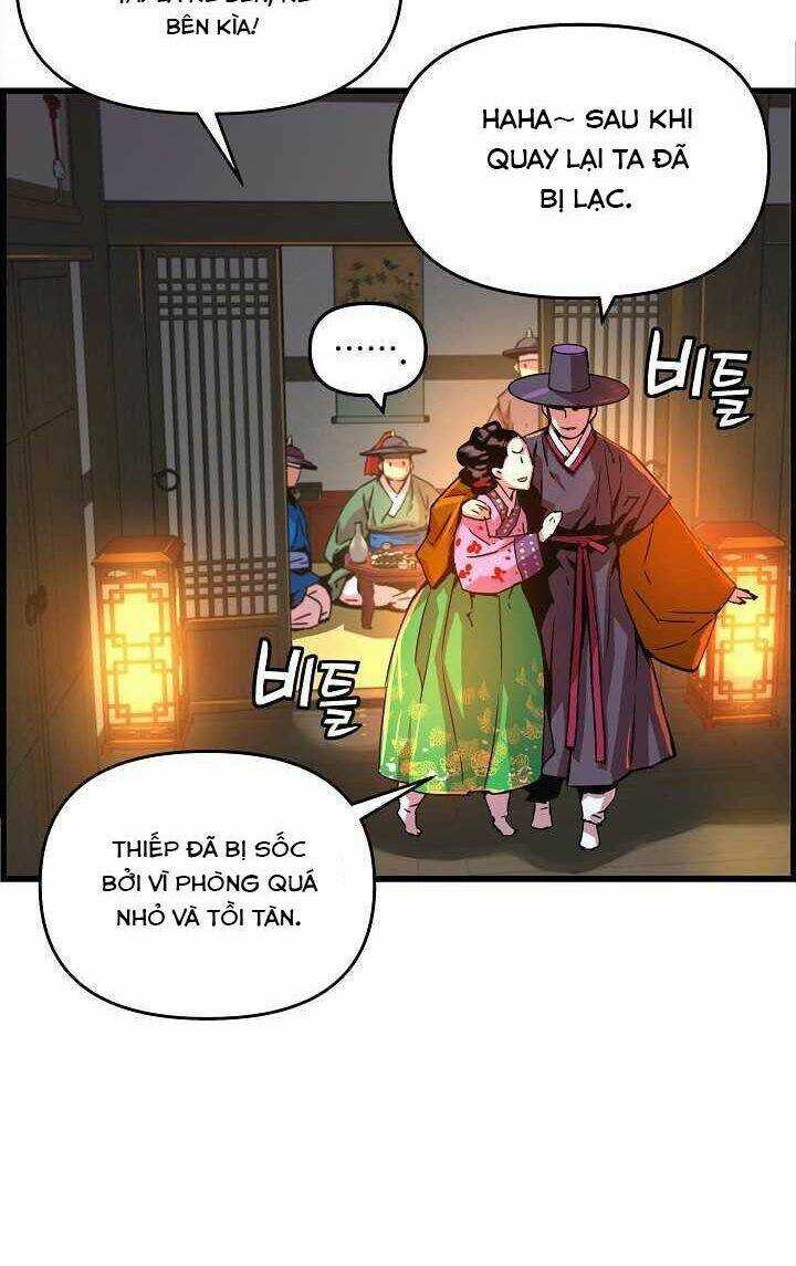 Tôi Sẽ Sống Như Một Hoàng Tử Chapter 43 trang 9