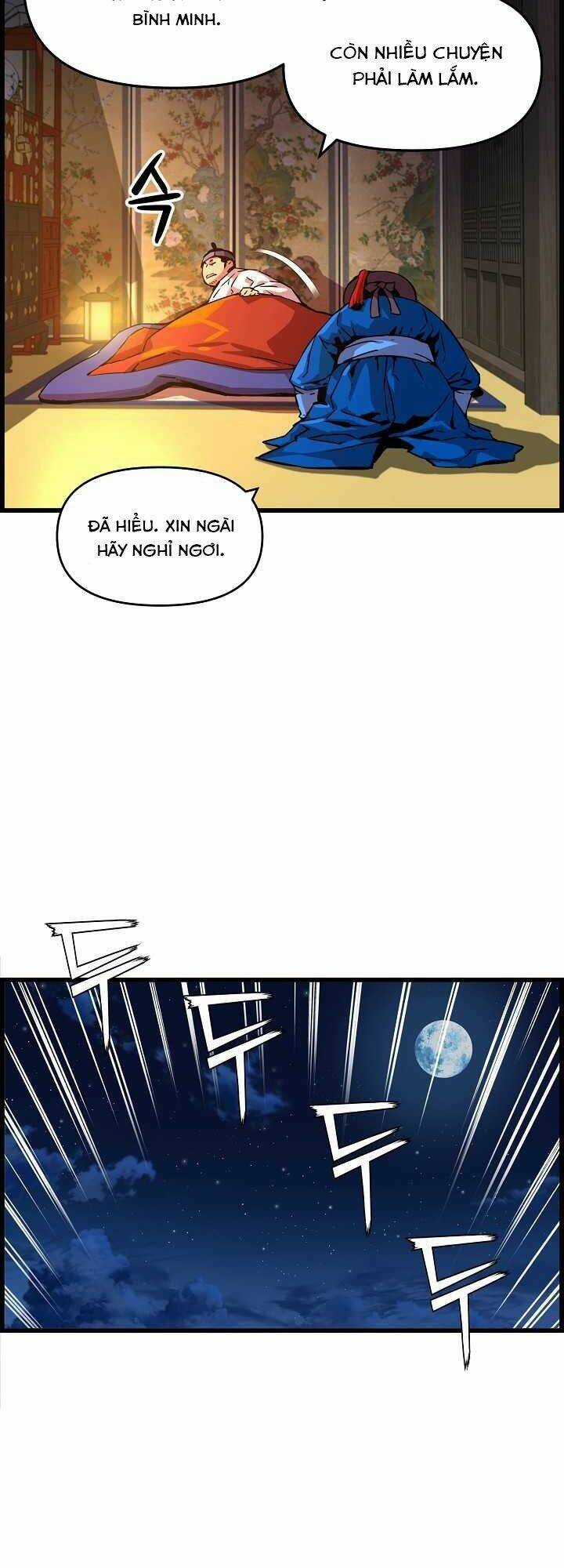 Tôi Sẽ Sống Như Một Hoàng Tử Chapter 44 trang 10