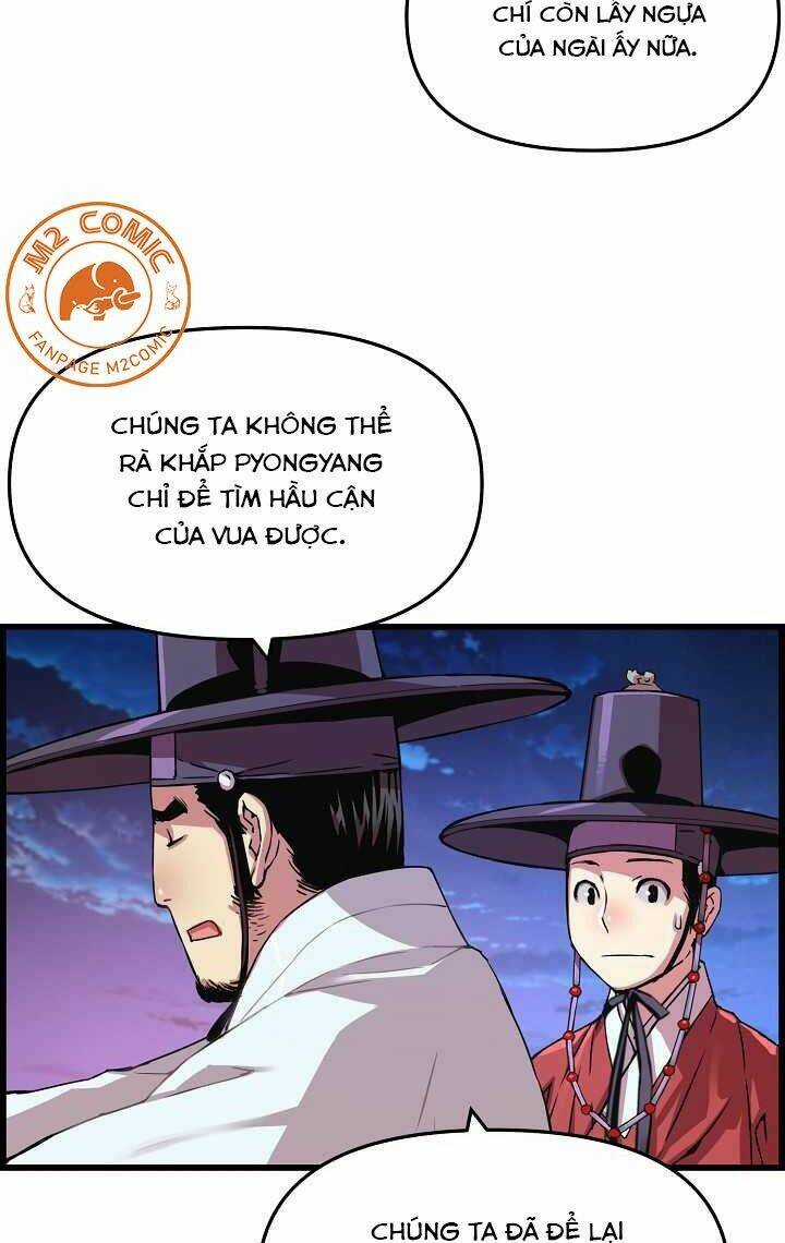 Tôi Sẽ Sống Như Một Hoàng Tử Chapter 44 trang 17