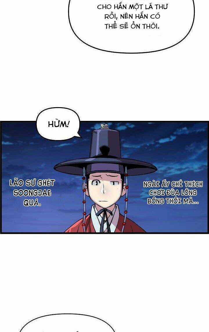 Tôi Sẽ Sống Như Một Hoàng Tử Chapter 44 trang 18