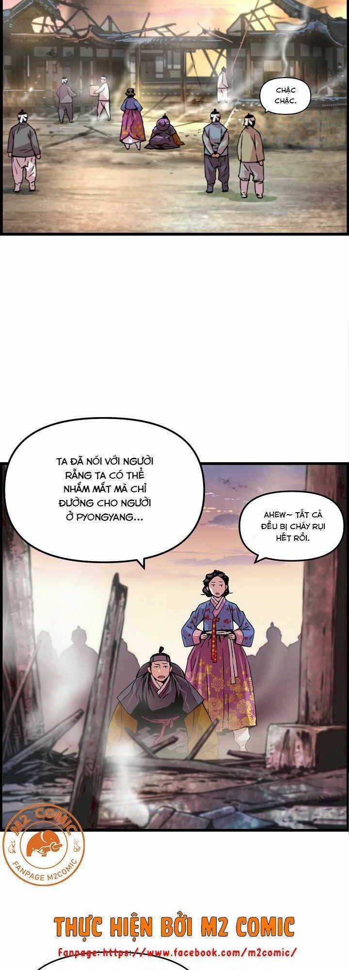 Tôi Sẽ Sống Như Một Hoàng Tử Chapter 44 trang 22