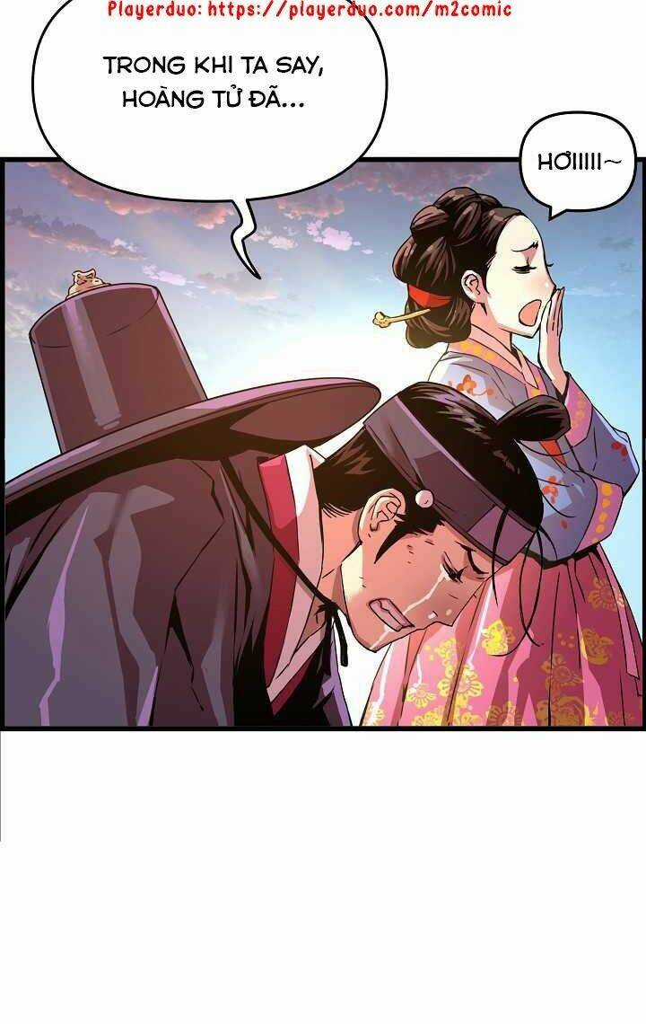 Tôi Sẽ Sống Như Một Hoàng Tử Chapter 44 trang 23