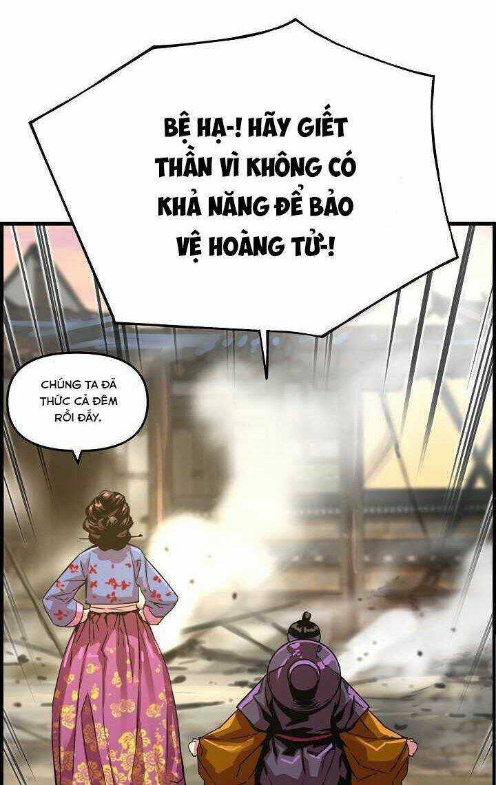 Tôi Sẽ Sống Như Một Hoàng Tử Chapter 44 trang 24