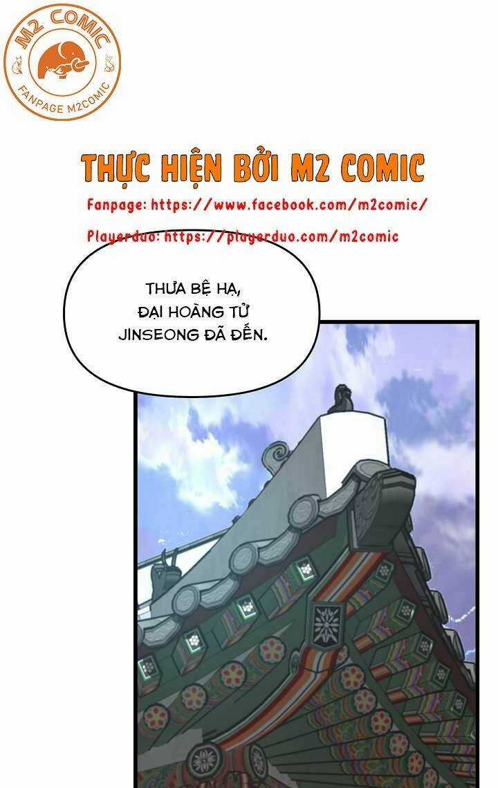 Tôi Sẽ Sống Như Một Hoàng Tử Chapter 44 trang 26
