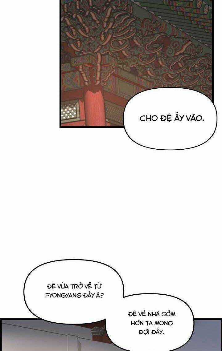 Tôi Sẽ Sống Như Một Hoàng Tử Chapter 44 trang 27