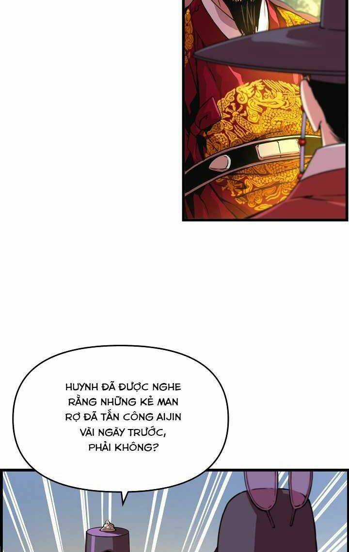 Tôi Sẽ Sống Như Một Hoàng Tử Chapter 44 trang 29