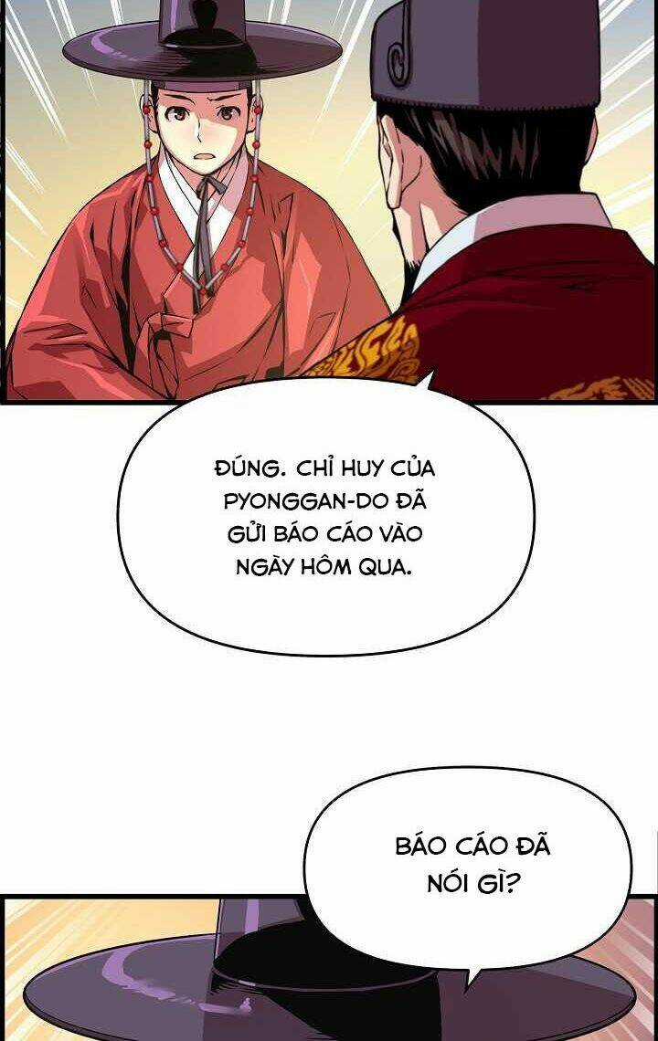 Tôi Sẽ Sống Như Một Hoàng Tử Chapter 44 trang 30