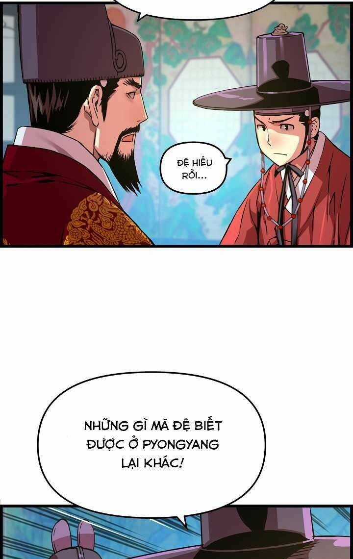 Tôi Sẽ Sống Như Một Hoàng Tử Chapter 44 trang 32