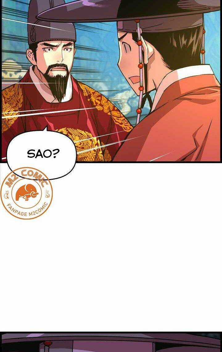 Tôi Sẽ Sống Như Một Hoàng Tử Chapter 44 trang 33