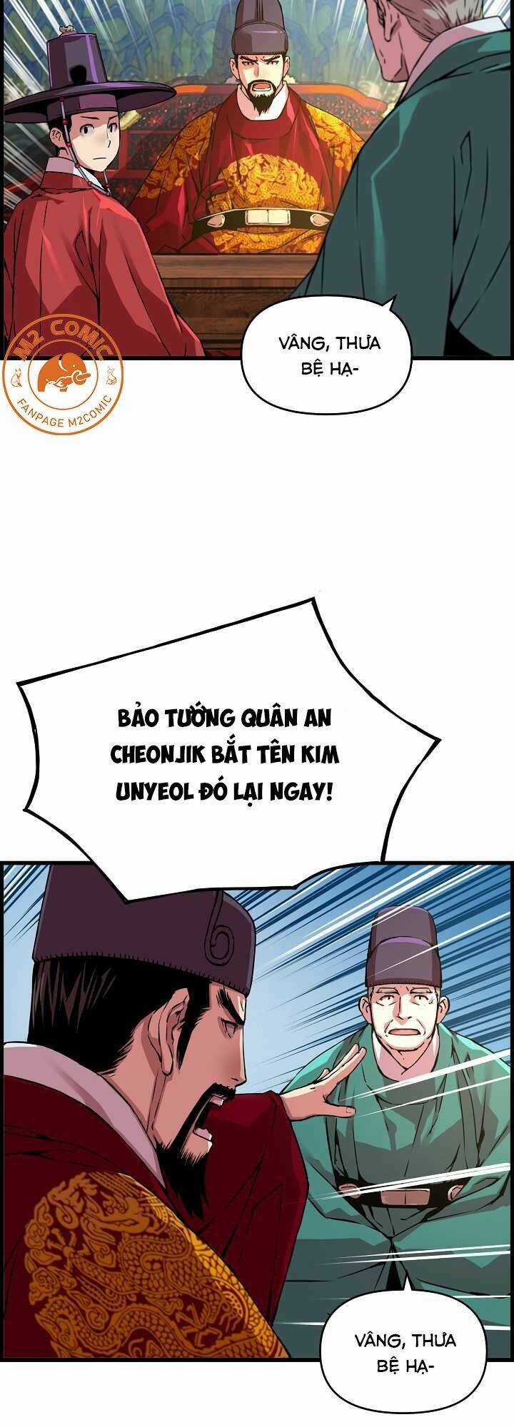 Tôi Sẽ Sống Như Một Hoàng Tử Chapter 44 trang 37