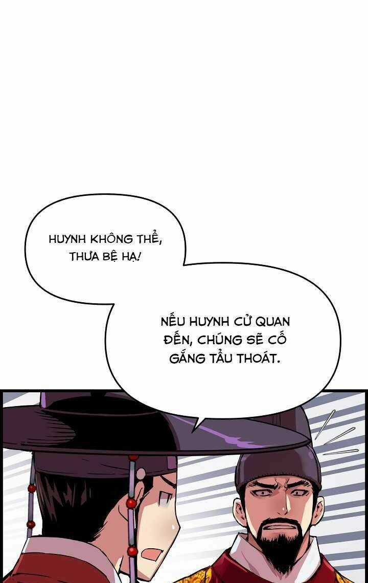 Tôi Sẽ Sống Như Một Hoàng Tử Chapter 44 trang 38