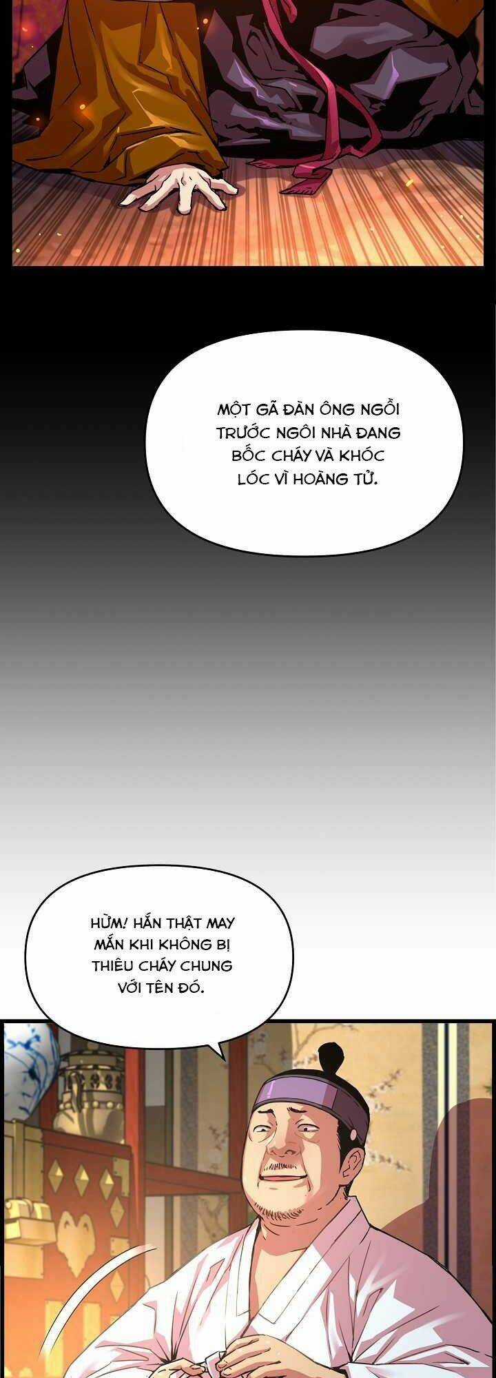 Tôi Sẽ Sống Như Một Hoàng Tử Chapter 44 trang 4