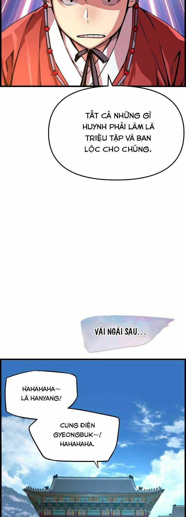 Tôi Sẽ Sống Như Một Hoàng Tử Chapter 44 trang 40