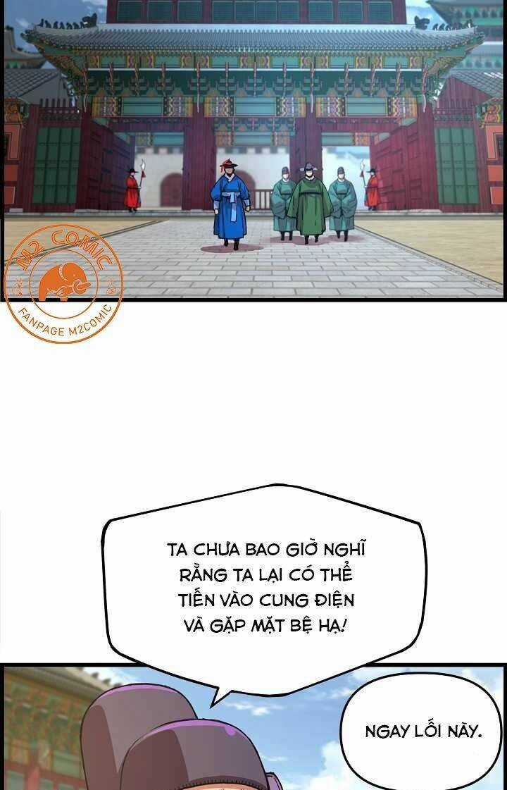 Tôi Sẽ Sống Như Một Hoàng Tử Chapter 44 trang 41