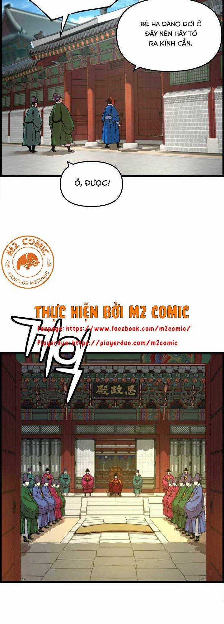 Tôi Sẽ Sống Như Một Hoàng Tử Chapter 44 trang 43