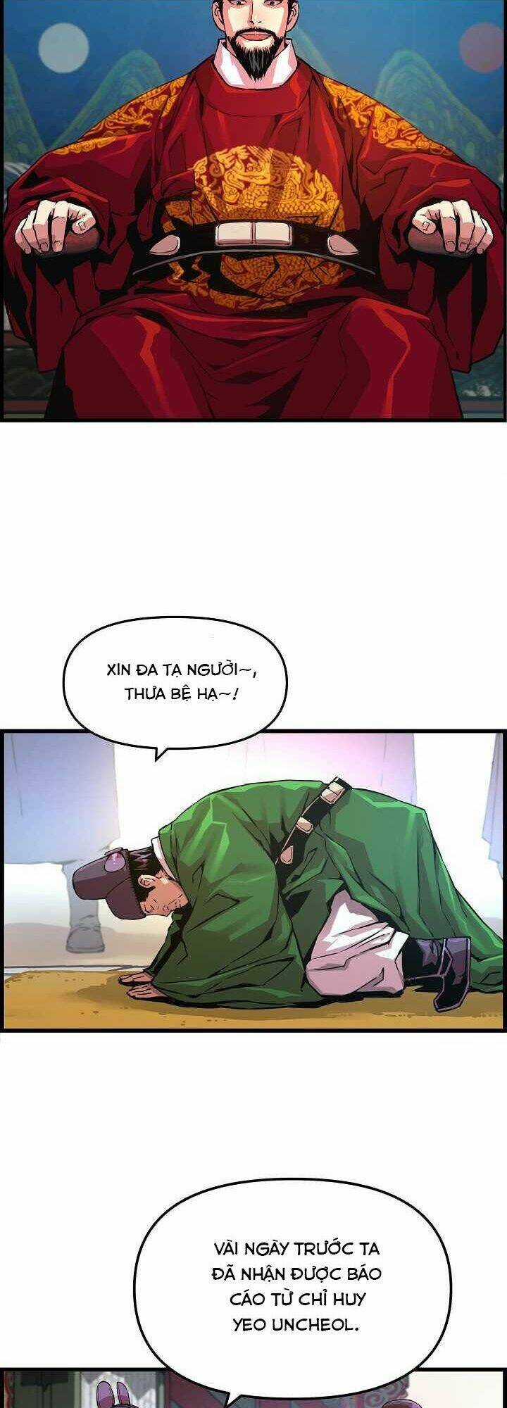 Tôi Sẽ Sống Như Một Hoàng Tử Chapter 44 trang 46