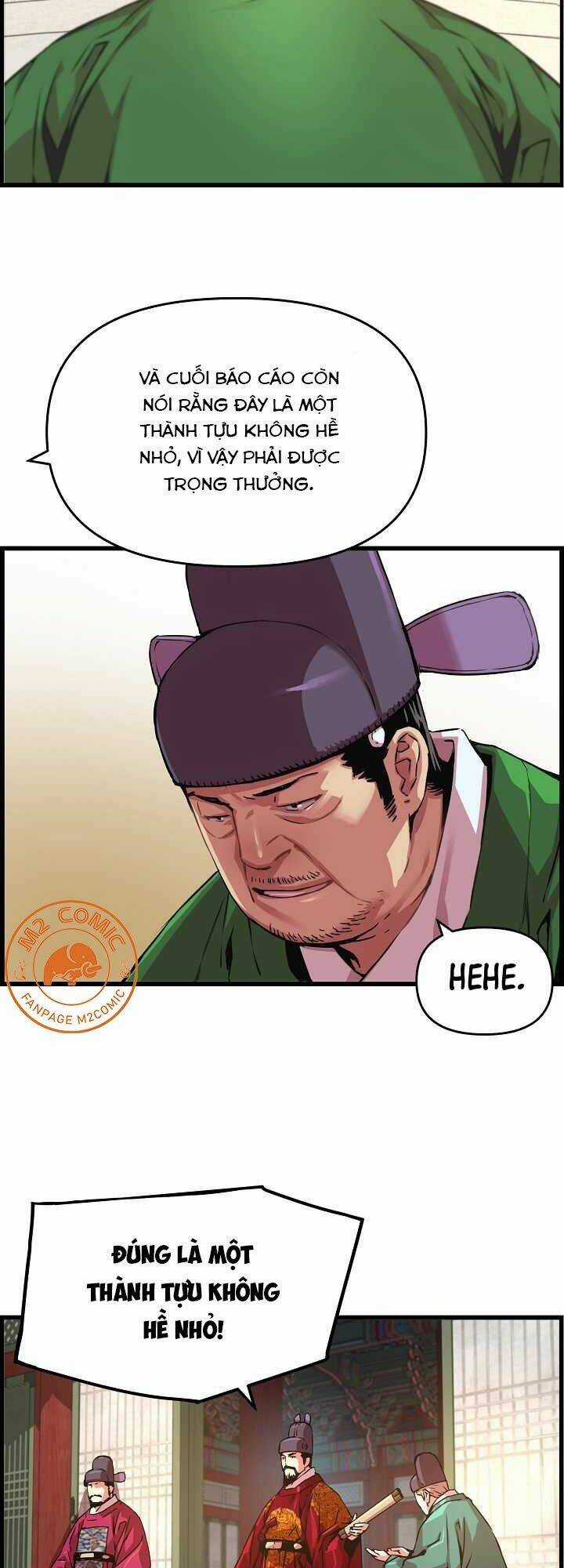 Tôi Sẽ Sống Như Một Hoàng Tử Chapter 44 trang 49