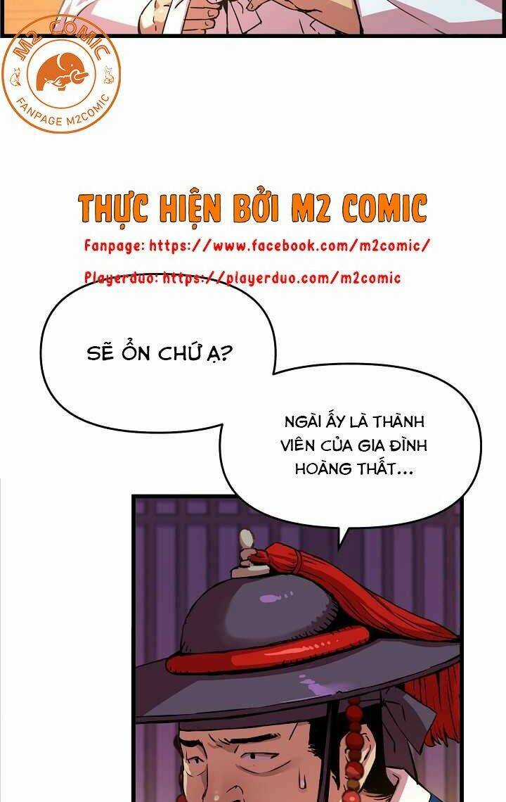 Tôi Sẽ Sống Như Một Hoàng Tử Chapter 44 trang 5