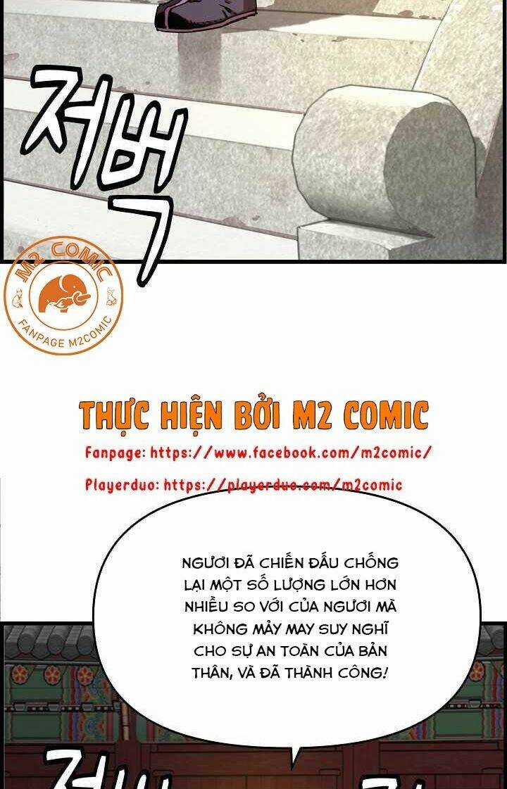 Tôi Sẽ Sống Như Một Hoàng Tử Chapter 44 trang 51