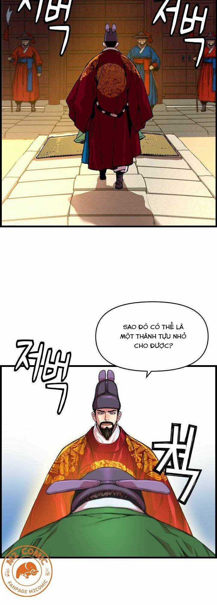 Tôi Sẽ Sống Như Một Hoàng Tử Chapter 44 trang 52