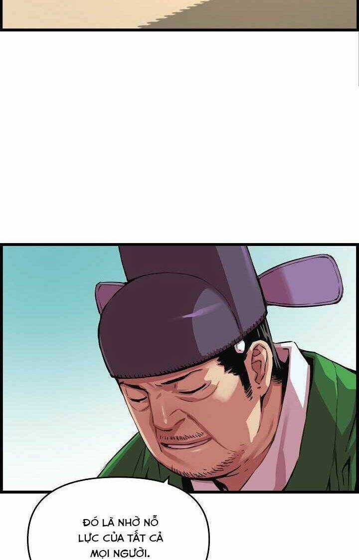 Tôi Sẽ Sống Như Một Hoàng Tử Chapter 44 trang 54