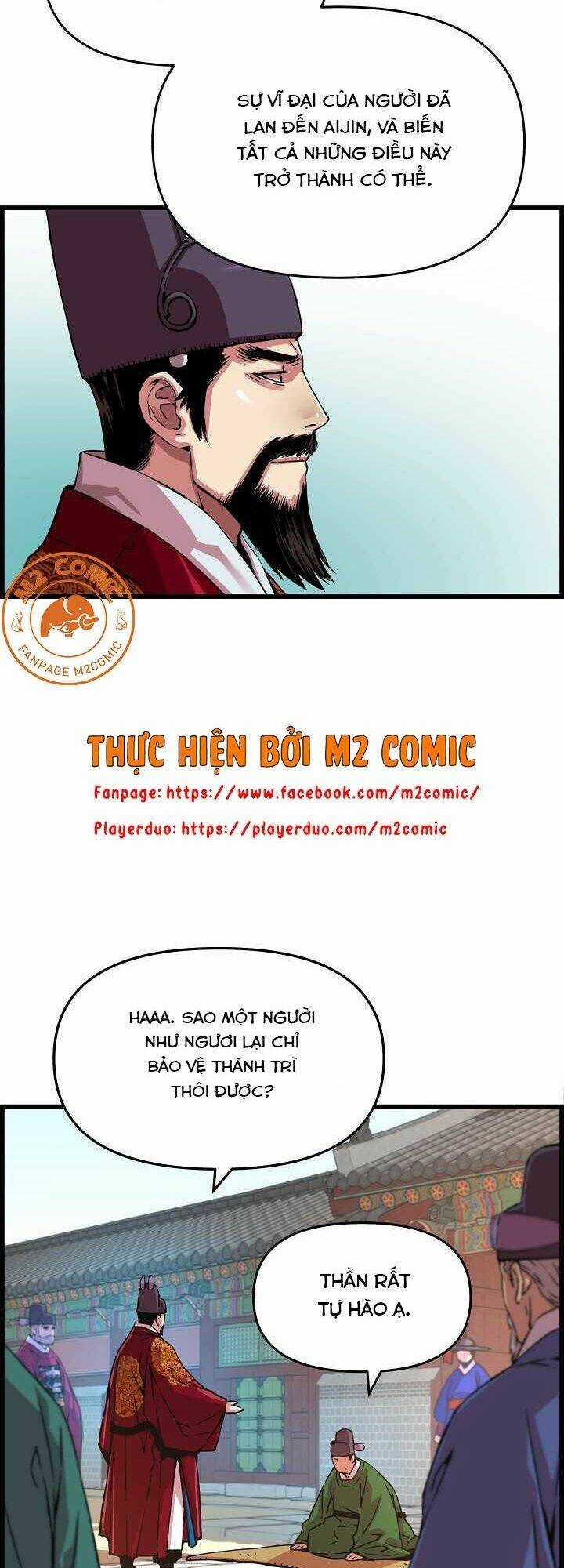 Tôi Sẽ Sống Như Một Hoàng Tử Chapter 44 trang 55