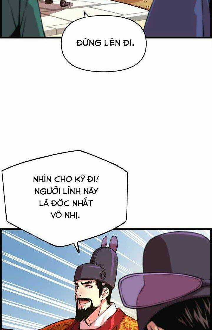 Tôi Sẽ Sống Như Một Hoàng Tử Chapter 44 trang 56