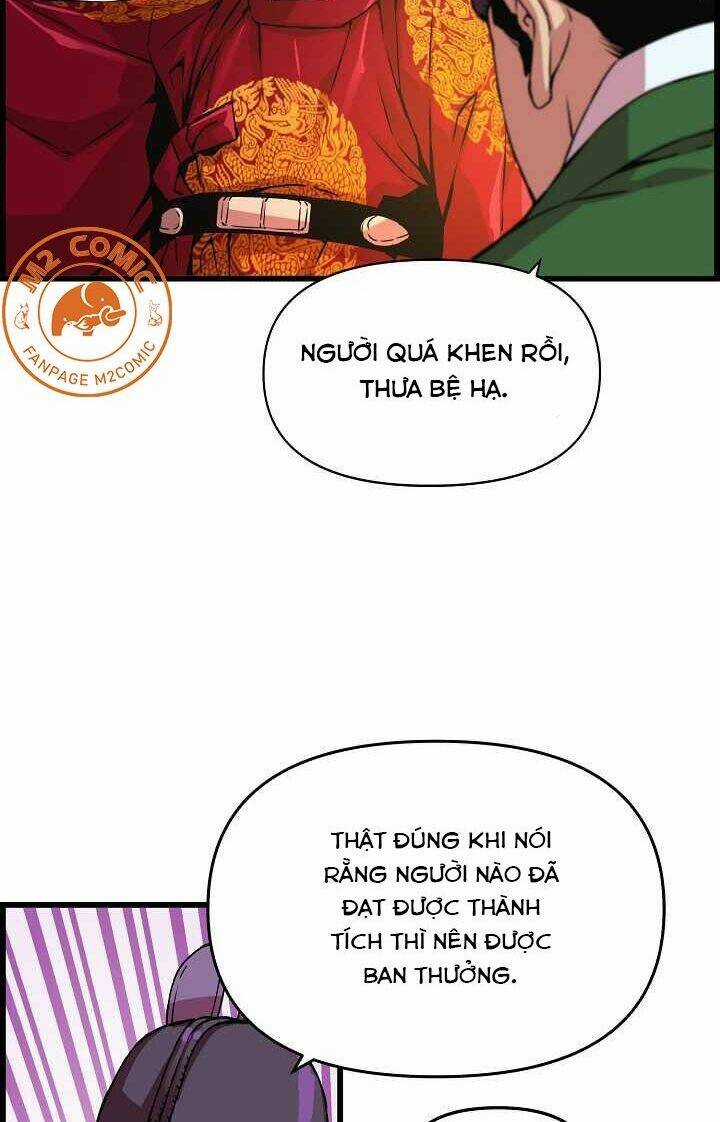 Tôi Sẽ Sống Như Một Hoàng Tử Chapter 44 trang 57