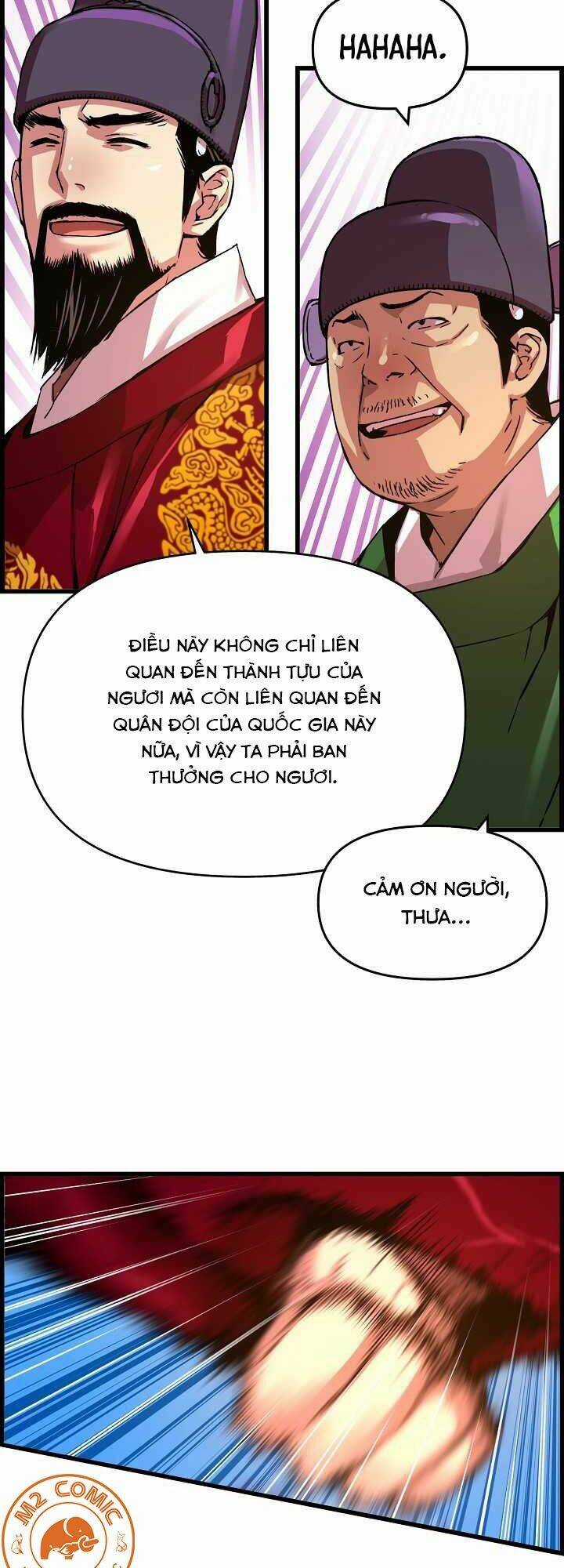 Tôi Sẽ Sống Như Một Hoàng Tử Chapter 44 trang 58