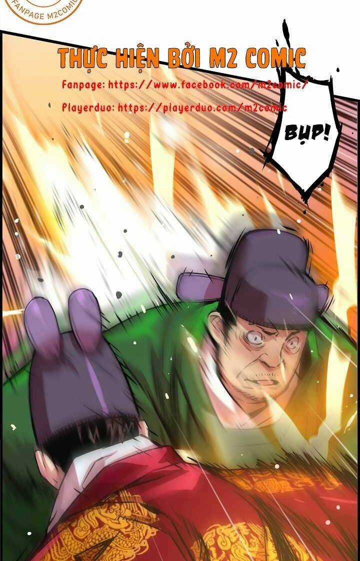 Tôi Sẽ Sống Như Một Hoàng Tử Chapter 44 trang 59