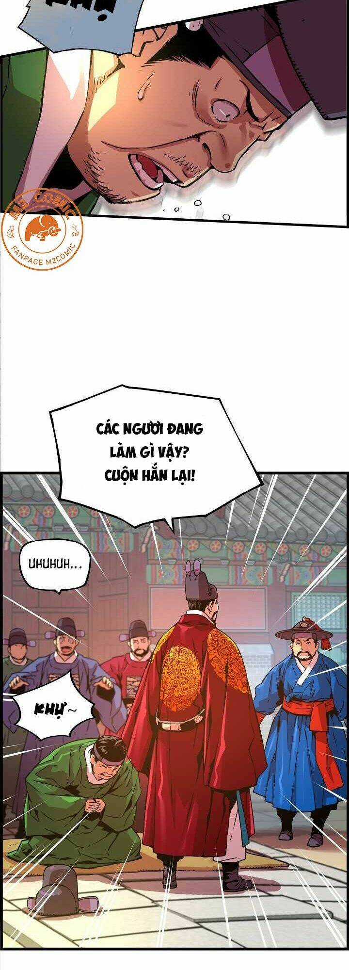 Tôi Sẽ Sống Như Một Hoàng Tử Chapter 44 trang 61