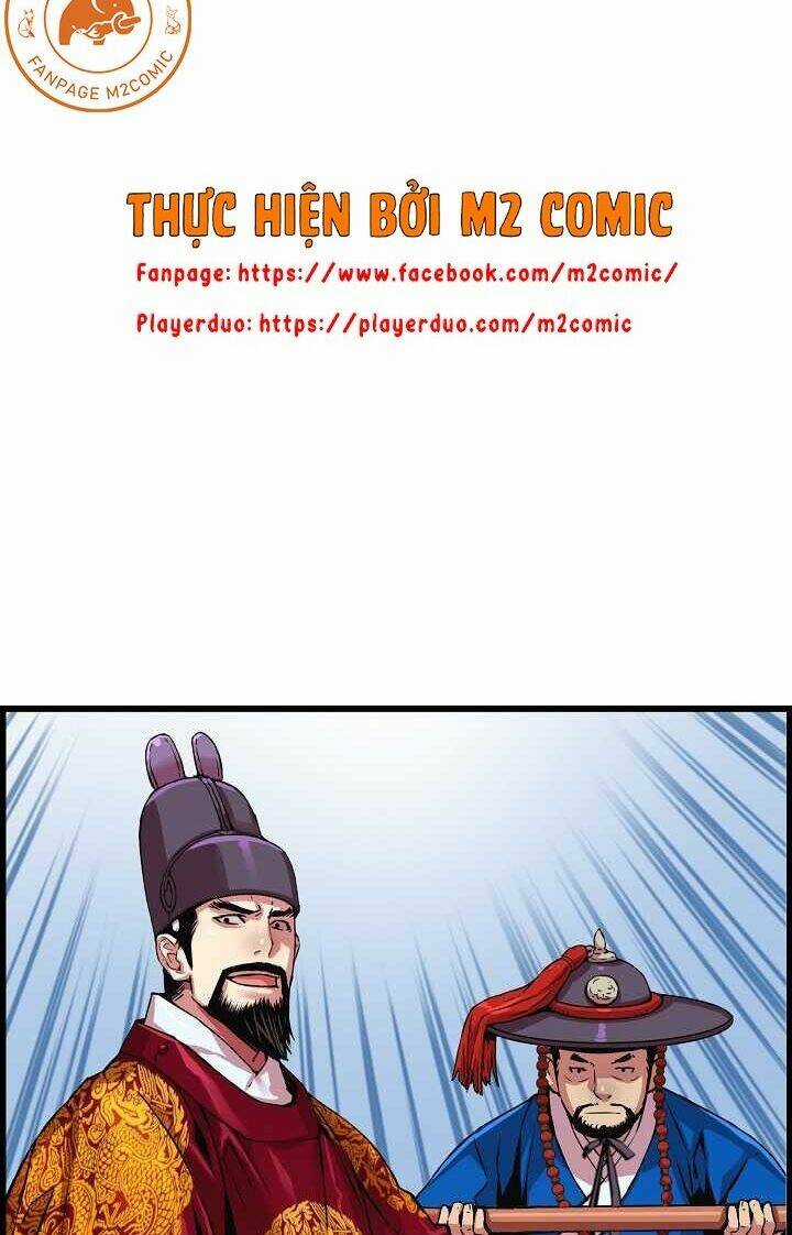 Tôi Sẽ Sống Như Một Hoàng Tử Chapter 44 trang 63